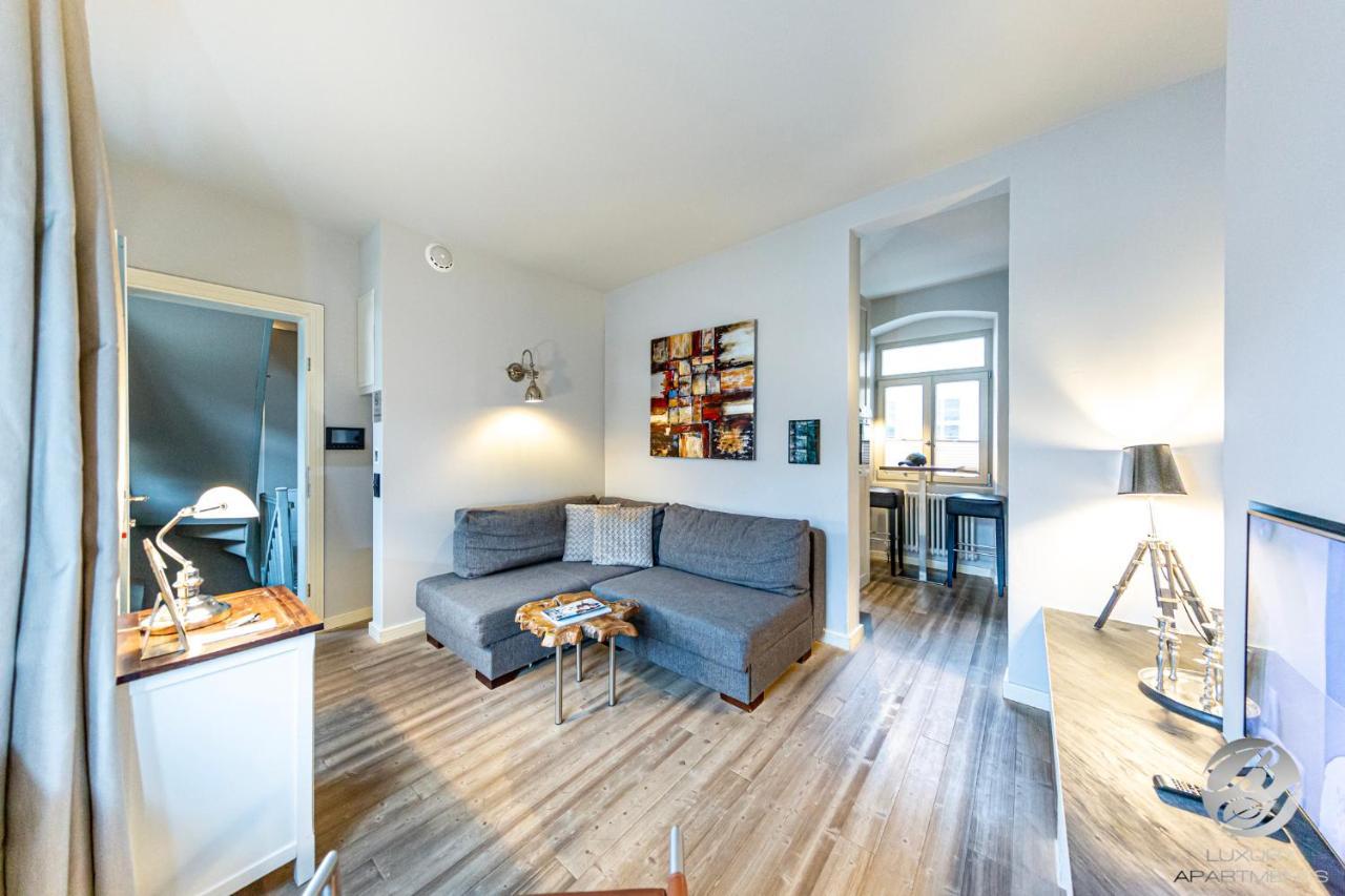Bs Suites Хайдельберг Экстерьер фото