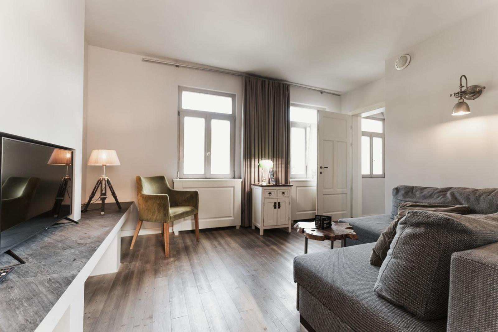 Bs Suites Хайдельберг Экстерьер фото