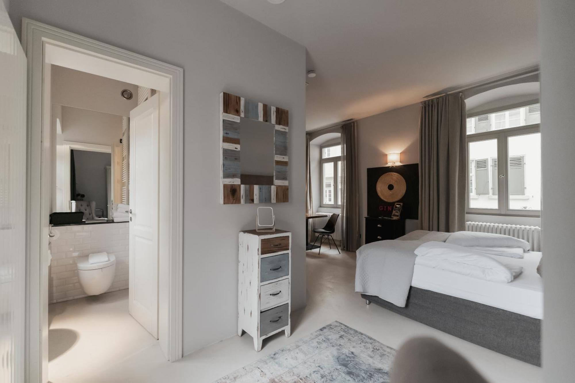 Bs Suites Хайдельберг Экстерьер фото