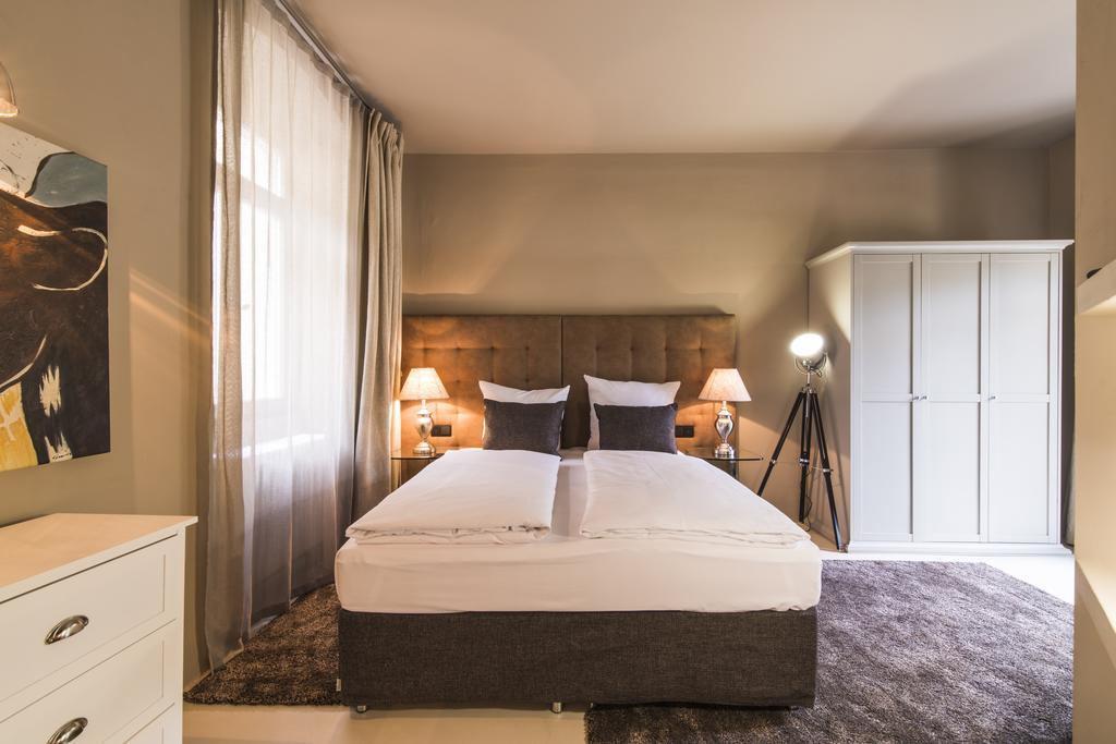 Bs Suites Хайдельберг Номер фото